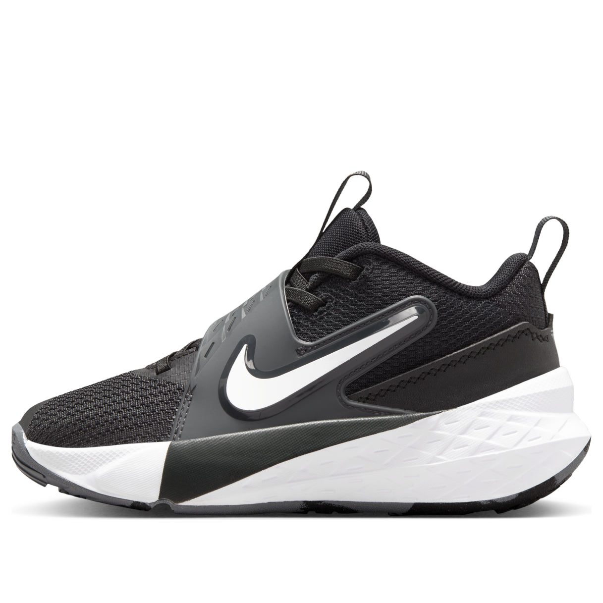 (PS) Nike Team Hustle D 12 'Black Anthracite White' HF6280-002
