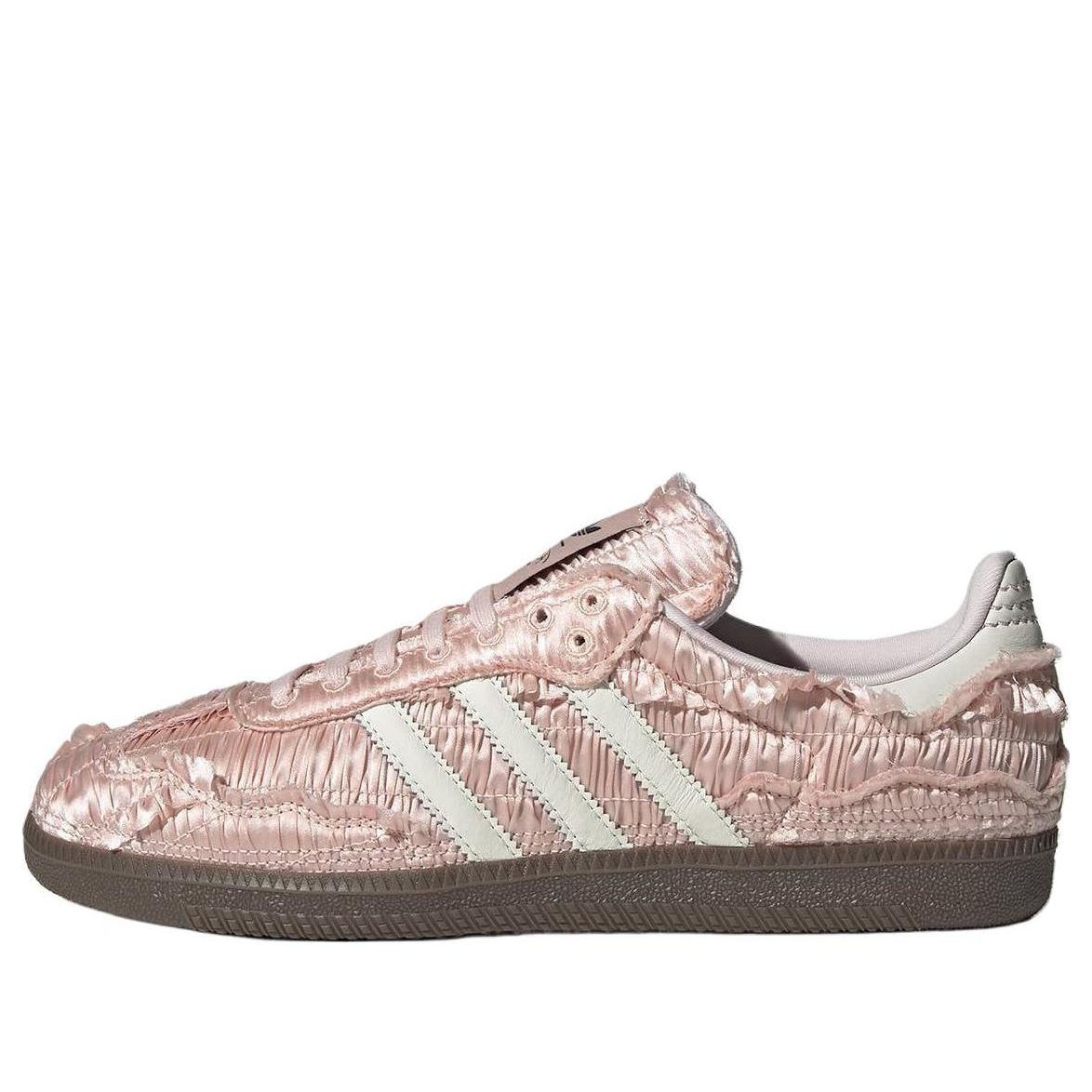 (WMNS) adidas x Caroline Hu x CLOT Samba OG 'Pink' JQ4747