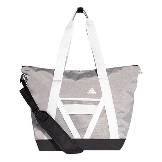 adidas Training Tote Bag 'Grey' FS2935