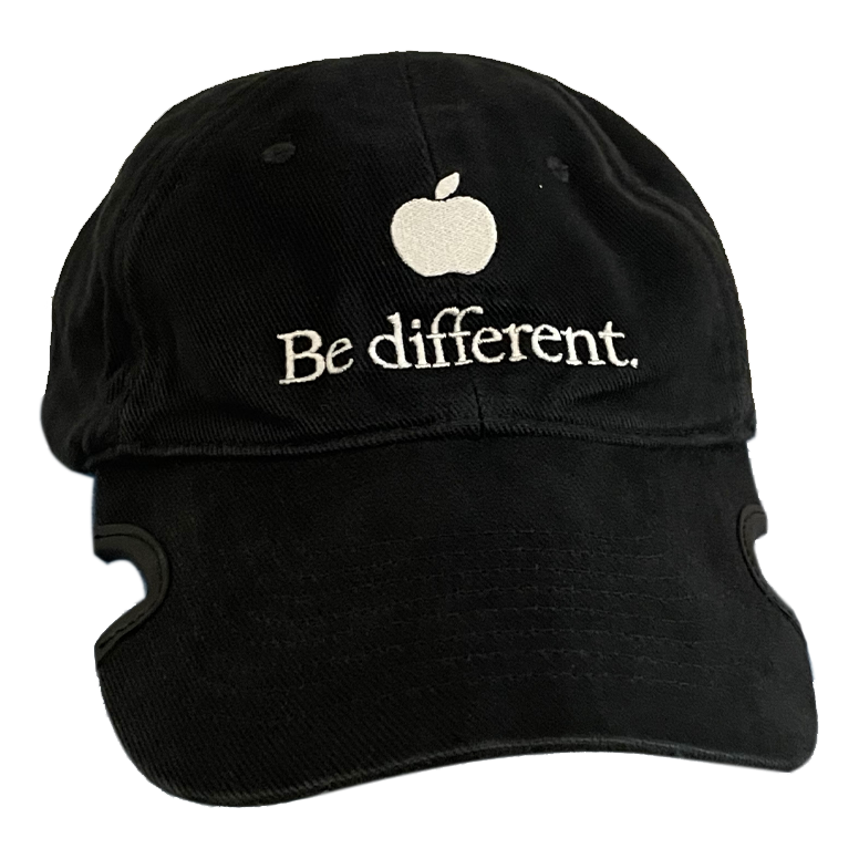 Balenciaga Be Different Cap 'Black White' 713931-410B2-1077