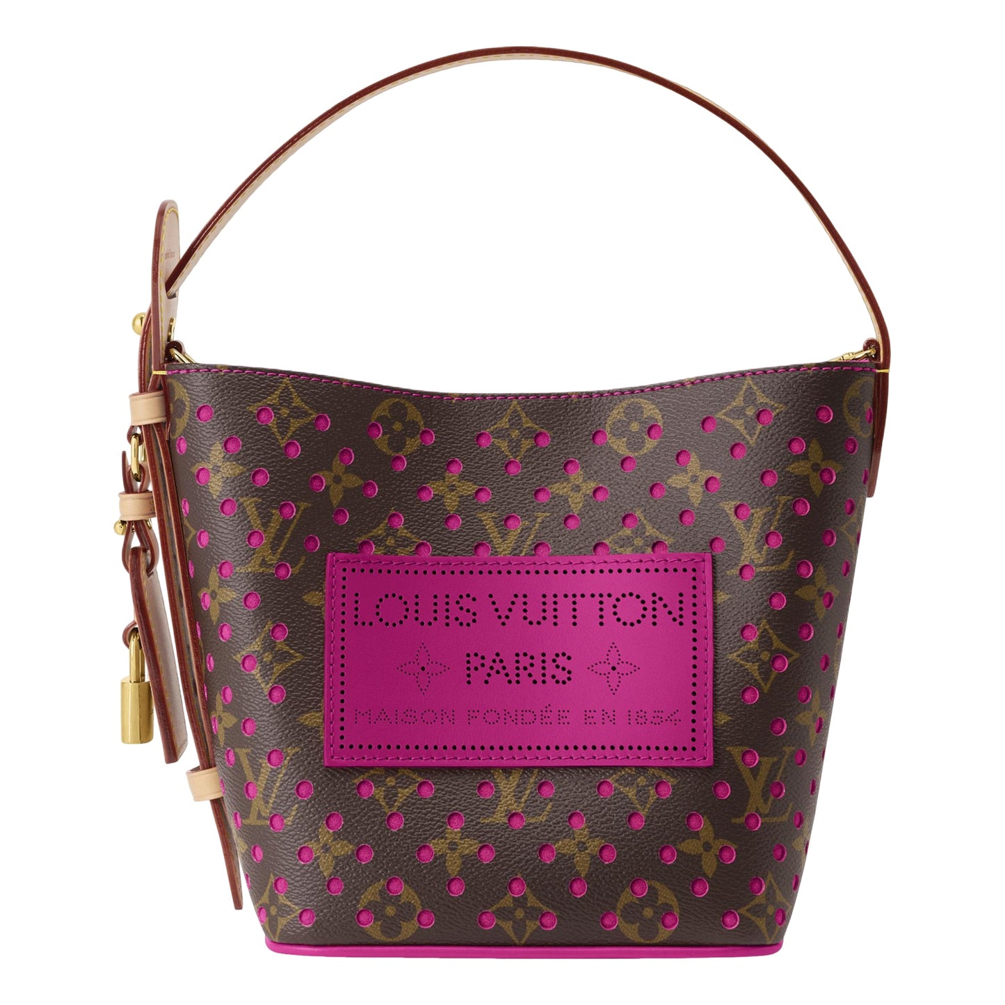 LOUIS VUITTON All In BB 'Multi-Color' M29075
