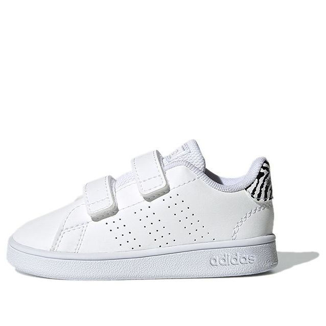 (TD) adidas Advantage I 'White Black' GZ7629