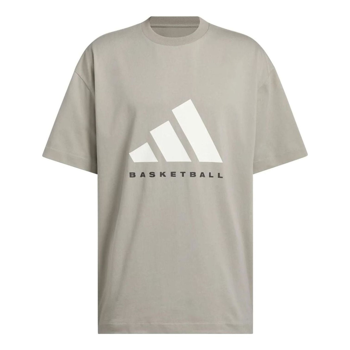 adidas ONEADI BB T-Shirt Asia Sizing 'Beig' JD6127