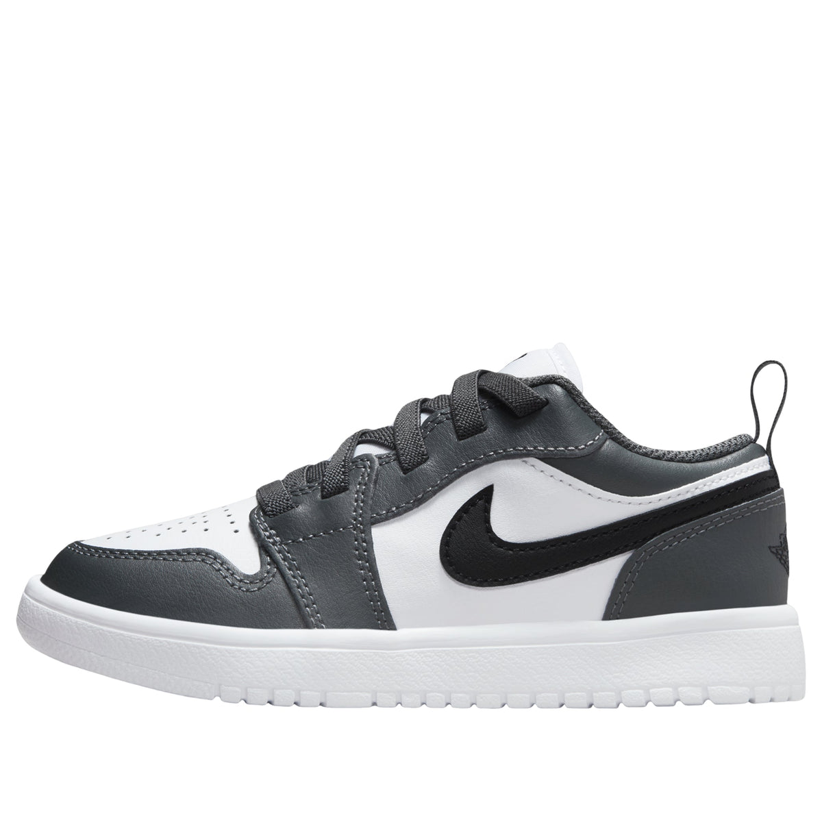 (PS) Air Jordan 1 Low ALT 'White Iron Grey Black' DR9748-152