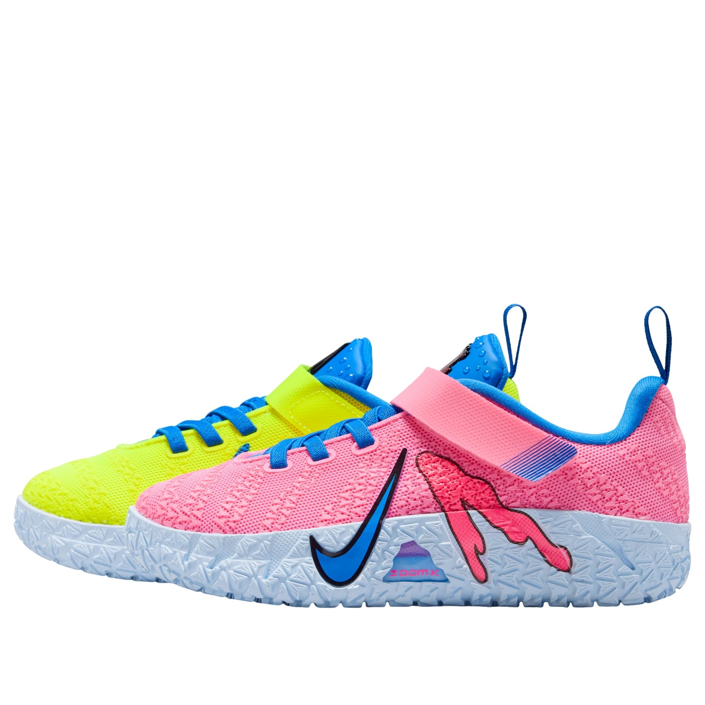 (PS) Nike Ja 3 'Kool Aid' IW2297-700