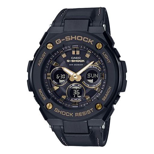 CASIO G-Shock G-Steel 'Black' GST-S300GL-1A