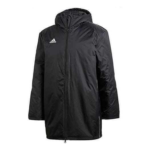 adidas Logo Sports Windproof Padded Jacket 'Jacket' CE9057