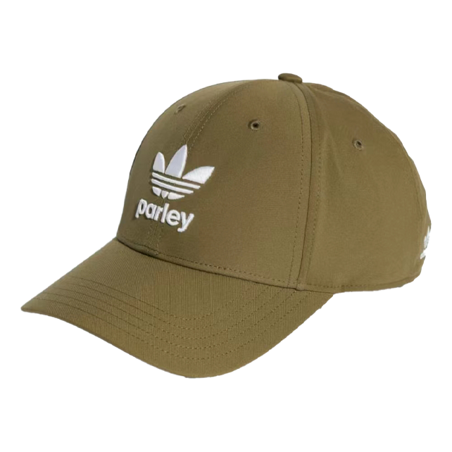 adidas Parley Baseball Cap 'Olive Green' HY2513