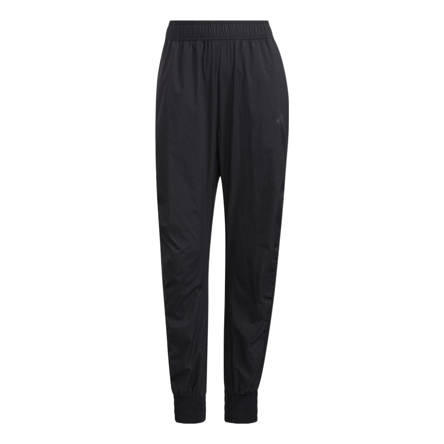 (WMNS) adidas MET Shir Pants Asia Sizing 'Black' HF2466