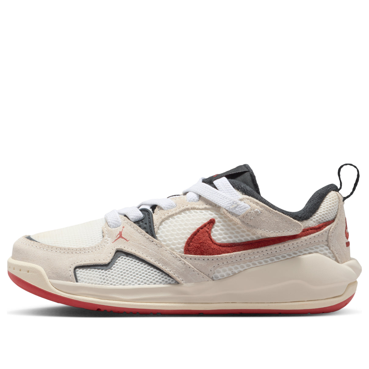 (PS) Air Jordan CMFT Era 'Sail Redstone Black' HQ0507-101