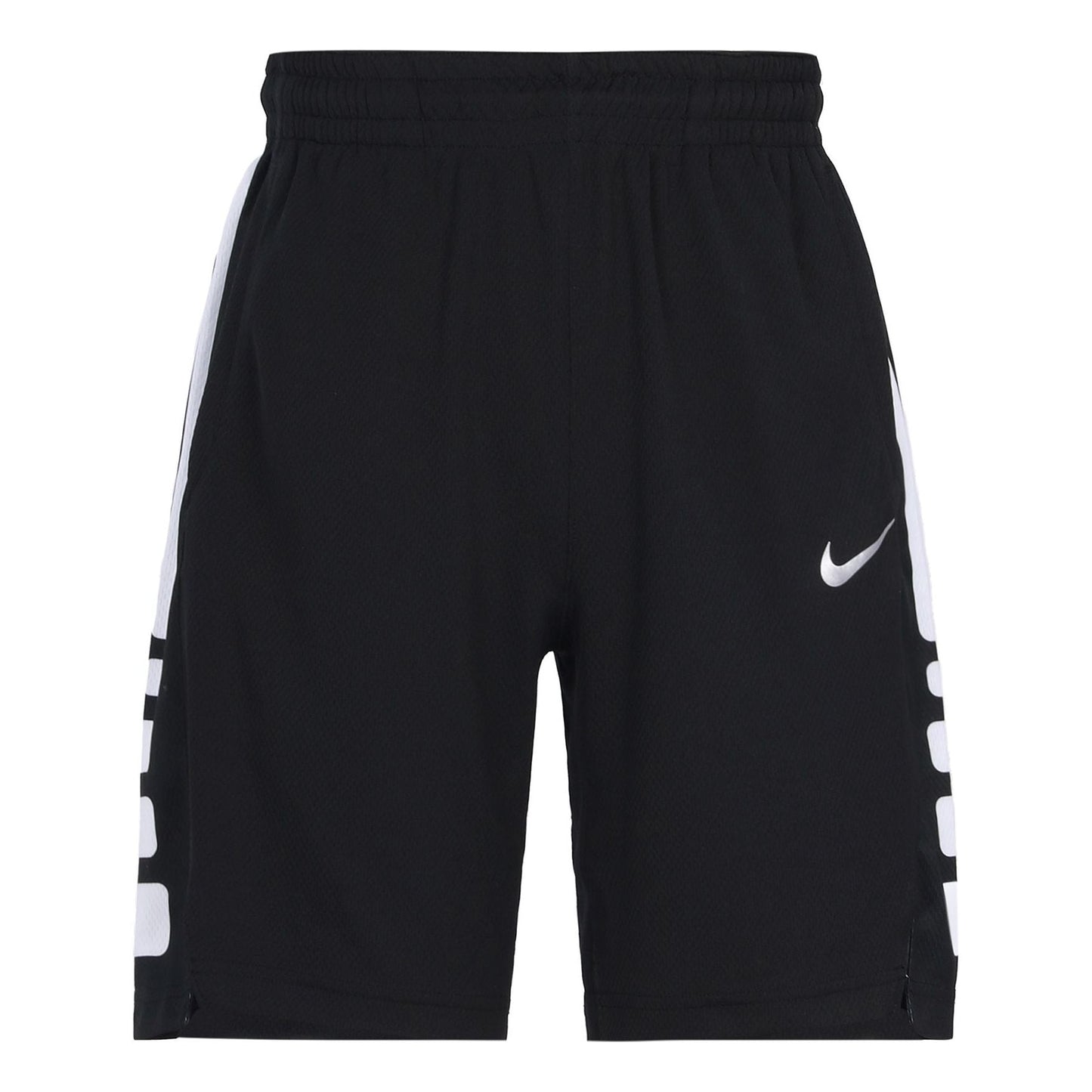 Nike Drawstring Basketball Sports Shorts Black AT3394-010
