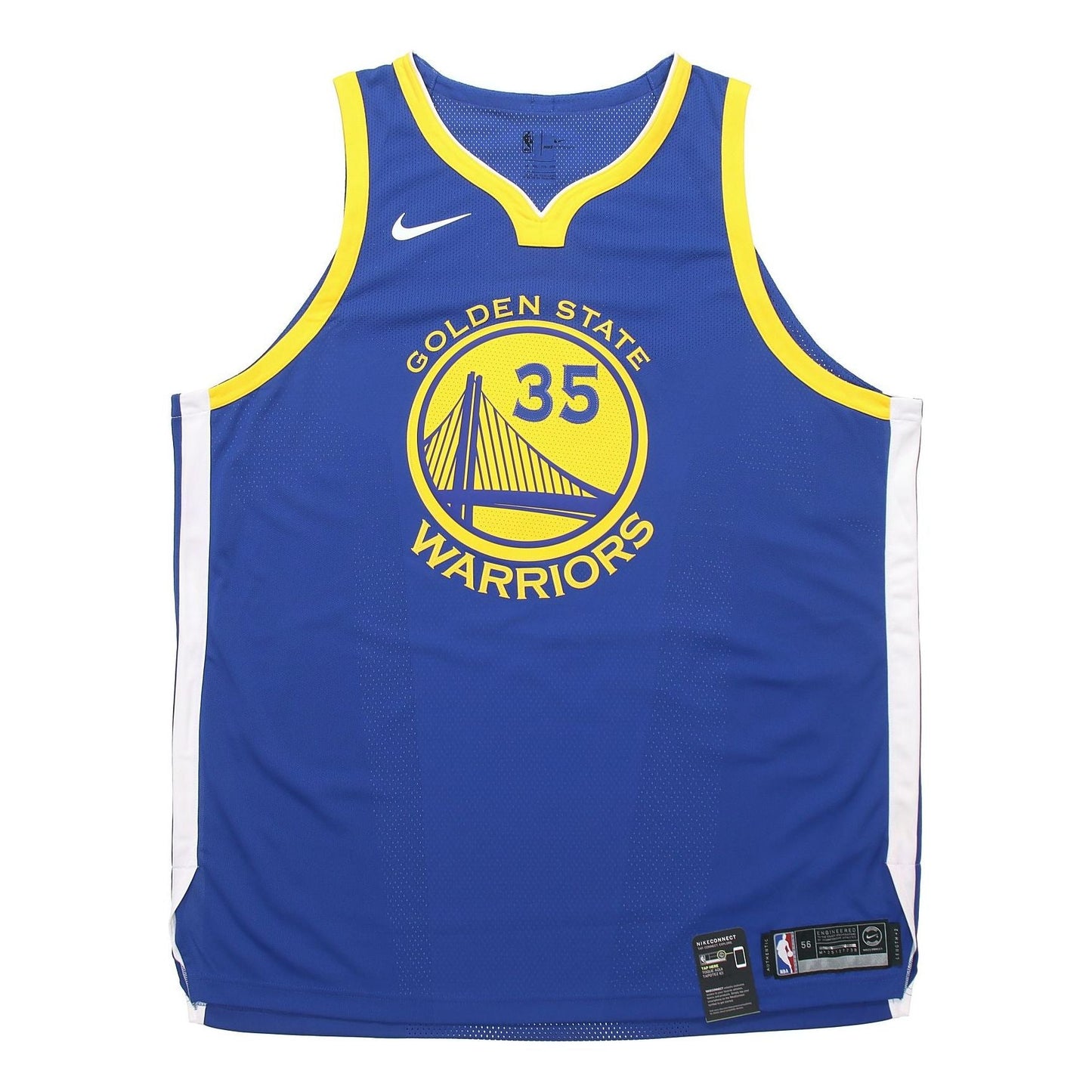 Nike Kevin Durant Icon Edition Authentic AU Blue 863022-496