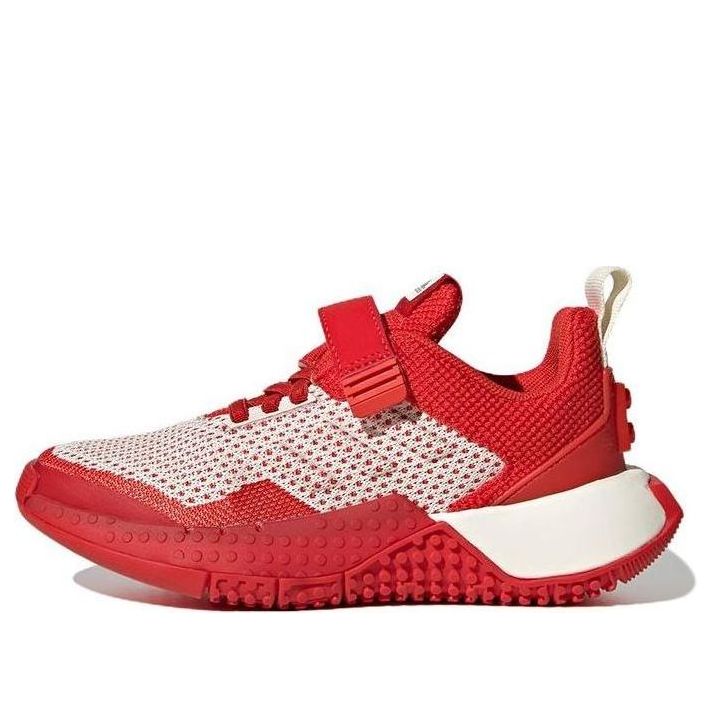 (GS) adidas LEGO x Sport Pro J 'Red Off White' GZ2412