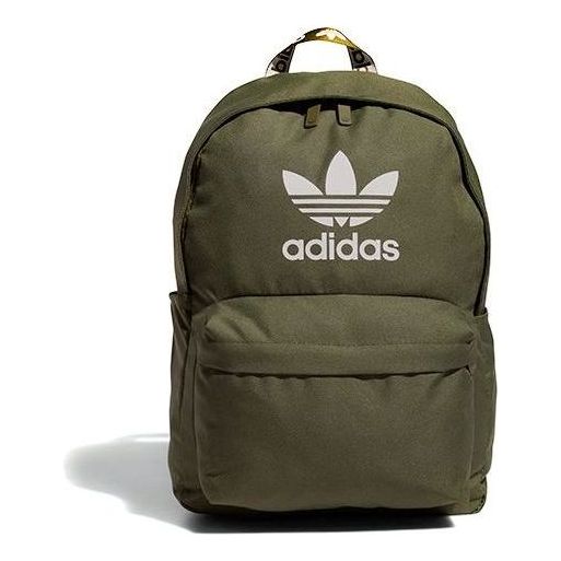 adidas Adicolor Backpack 'Focus Olive' HK2624
