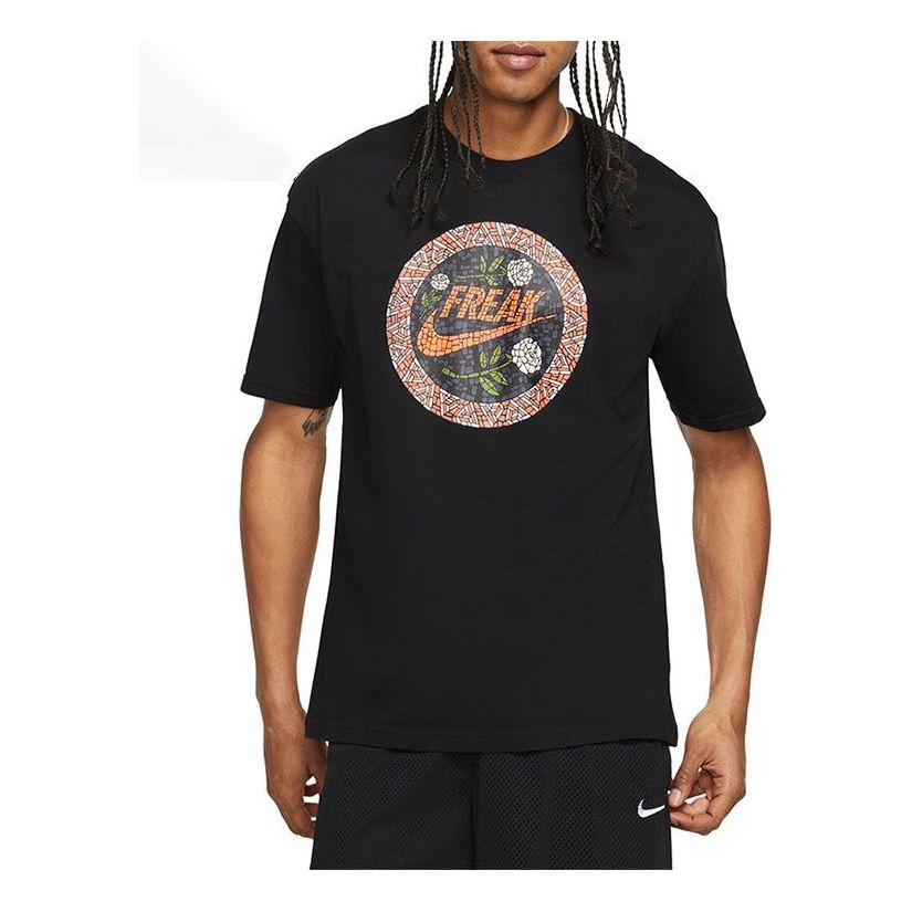 Nike AS Men's NK GA FRK SWSH ELV SS 90 Black DD0772-010