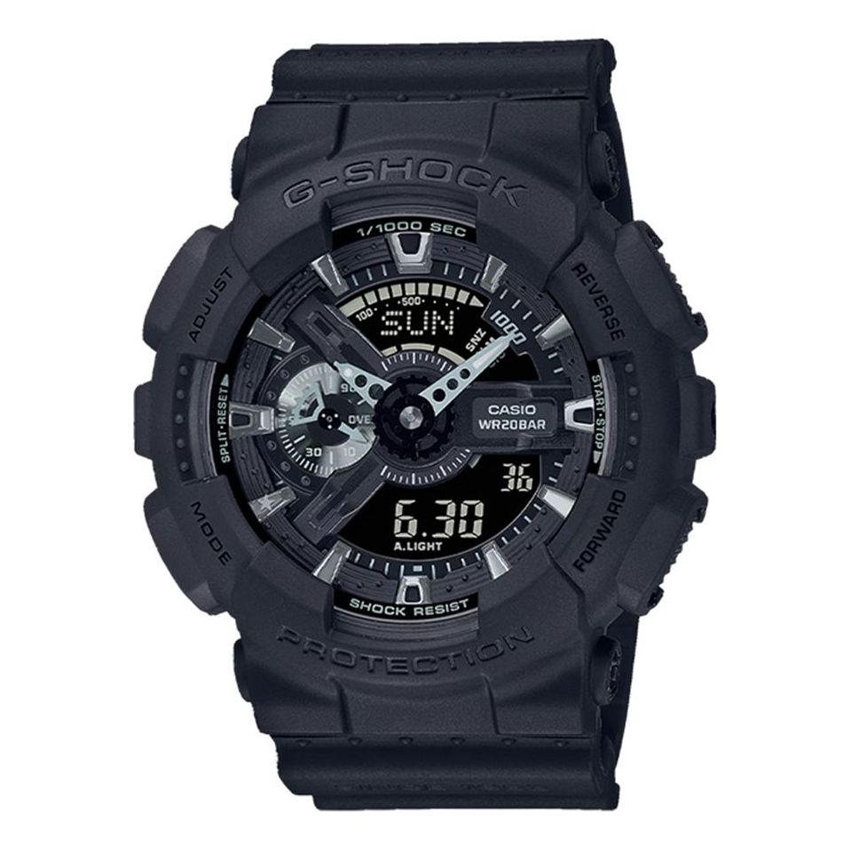 CASIO G-Shock Digital-Analog 'Black' GA-114RE-1APR