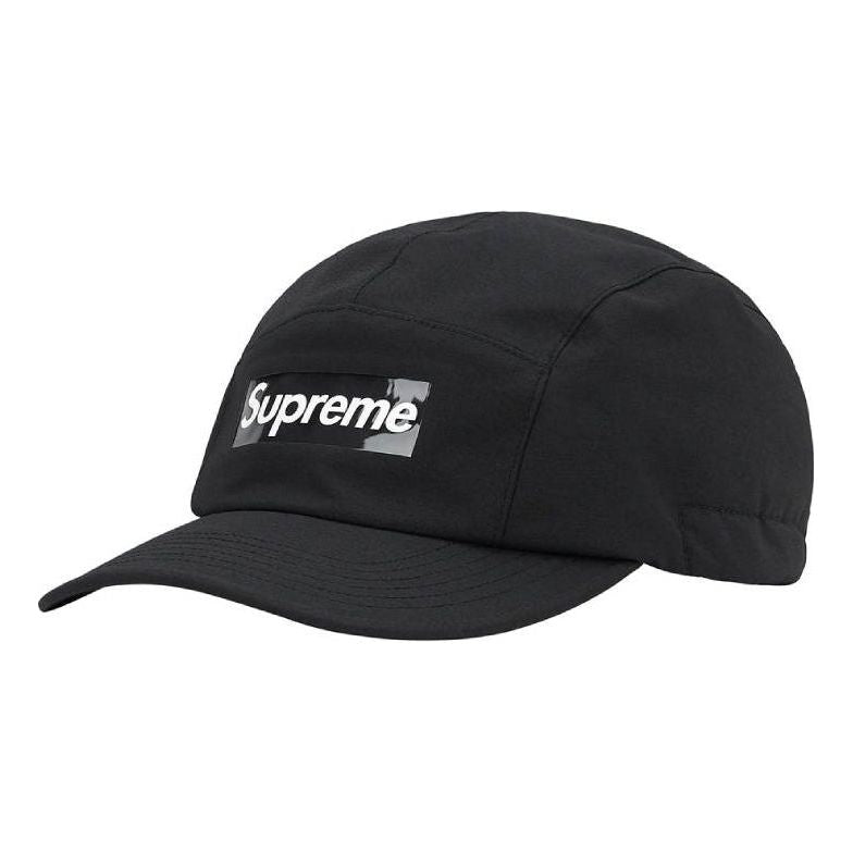Supreme GORE-TEX Tech Camp Cap 'Black White' SUP-FW21-094