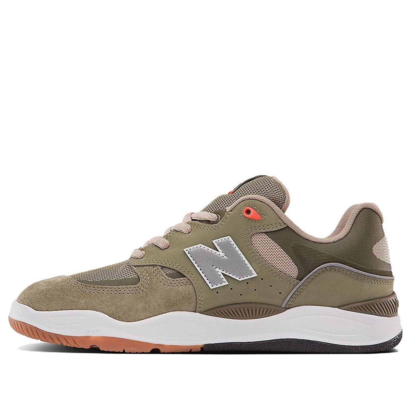 New Balance Tiago Lemos x Numeric 1010 'Grey Yellow' NM1010GM