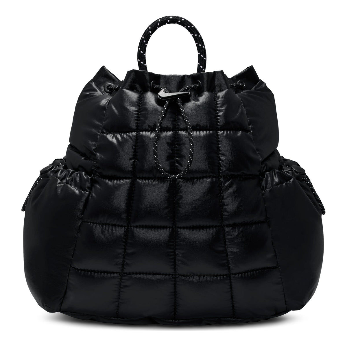 Nike Sportswear Puffle Backpack 'Black' HQ6693-010