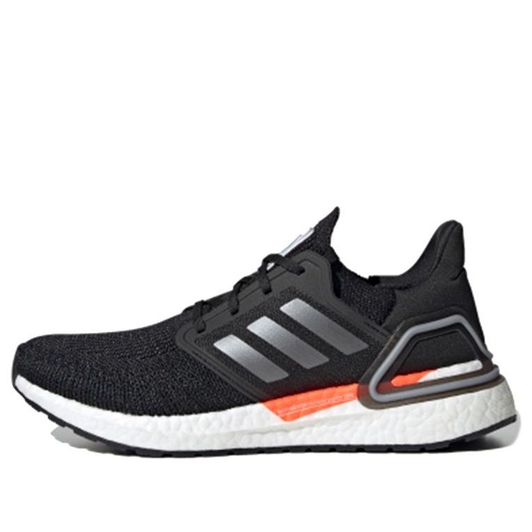 (WMNS) adidas x NASA Ultraboost 20 'Black Carbon' FZ0174