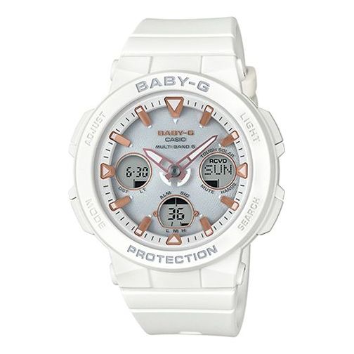 CASIO Baby-G 'White' BGA-2500-7APRD