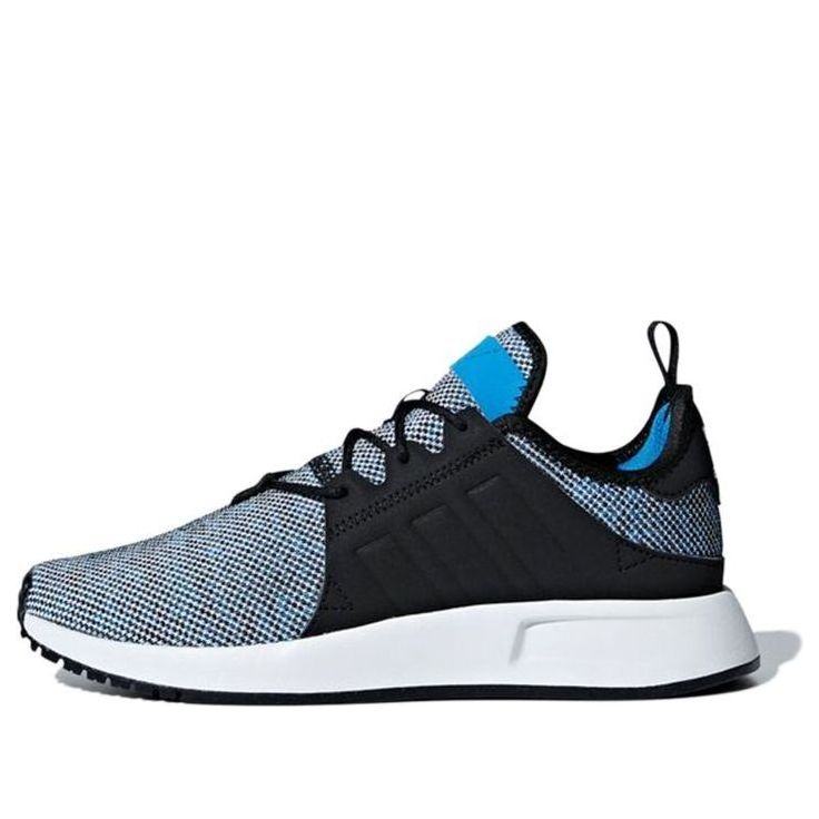 (GS) adidas X_PLR J 'Bright Blue' B41789