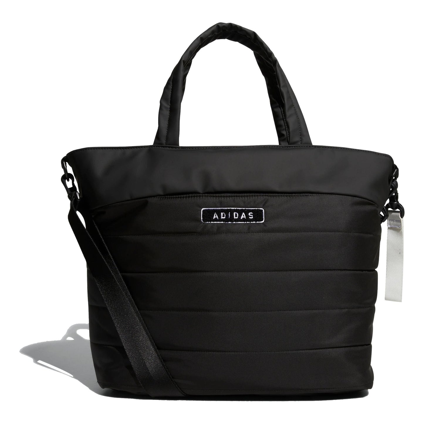 (WMNS) adidas Padded Tote Bag 'Black' HG5574