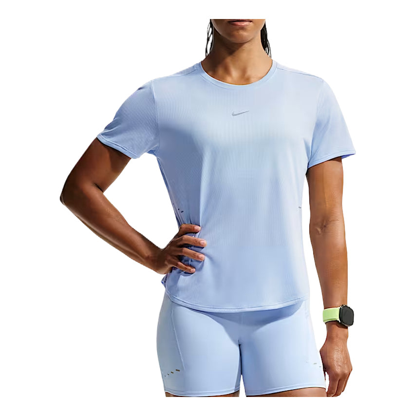 (WMNS) Nike Swift Aero-FIT T-Shirt 'Aluminum Pure Platinum' IH8114-468