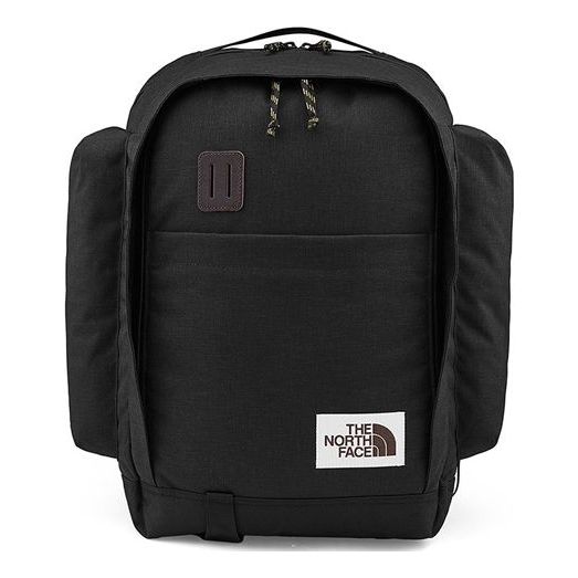 THE NORTH FACE Ultra Light Backpack 'Black' 3KY2-KS7