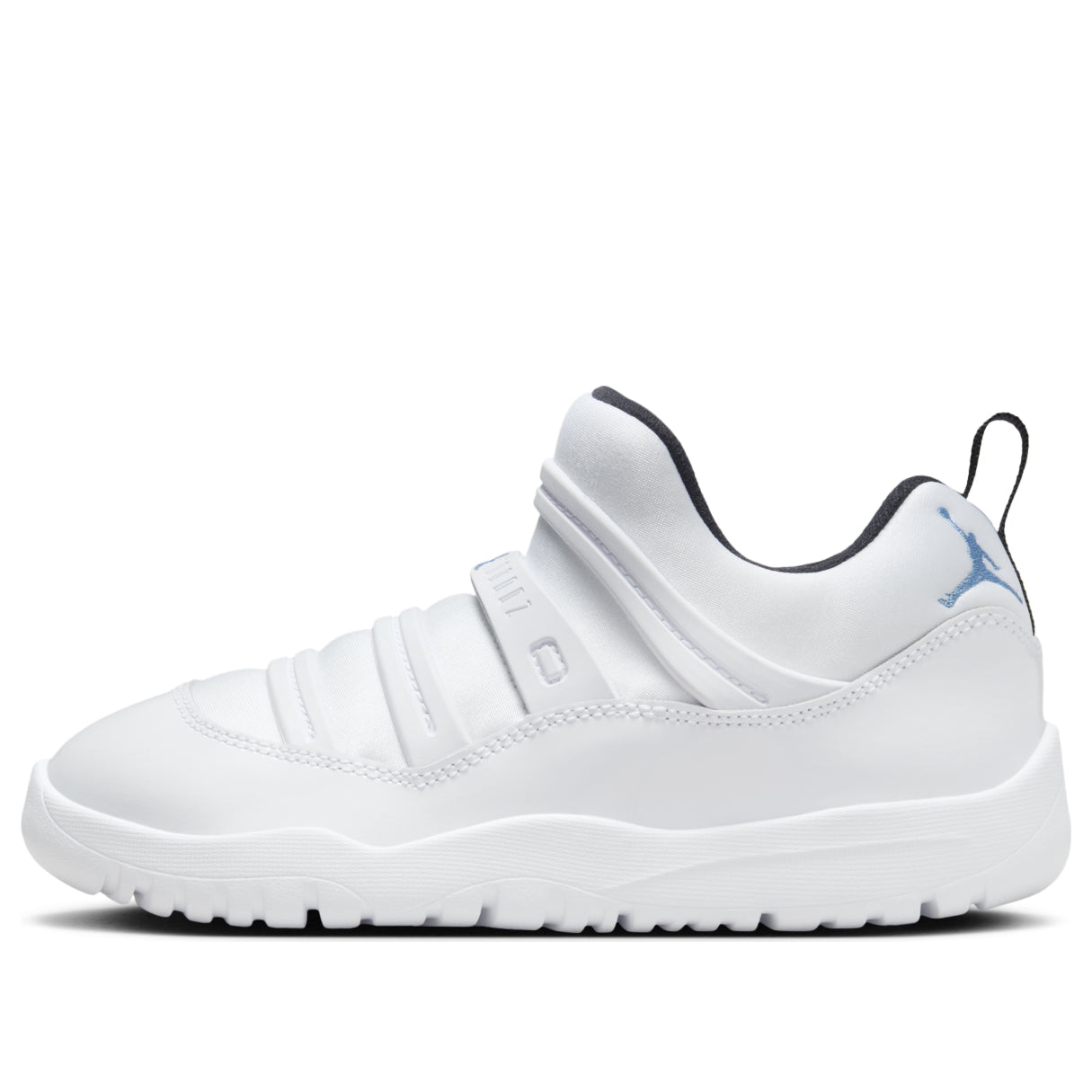 (PS) Air Jordan 11 Retro Little Flex 'White Legend Blue' BQ7101-104