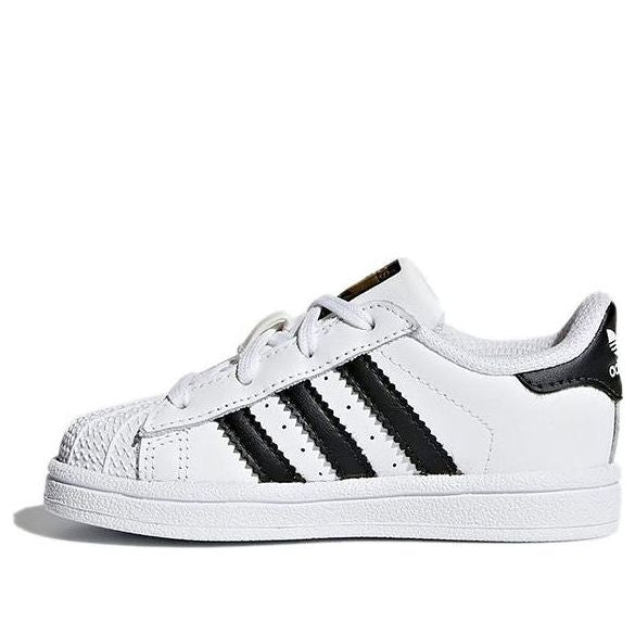 (TD) adidas Superstar I 'White Black' BB9076