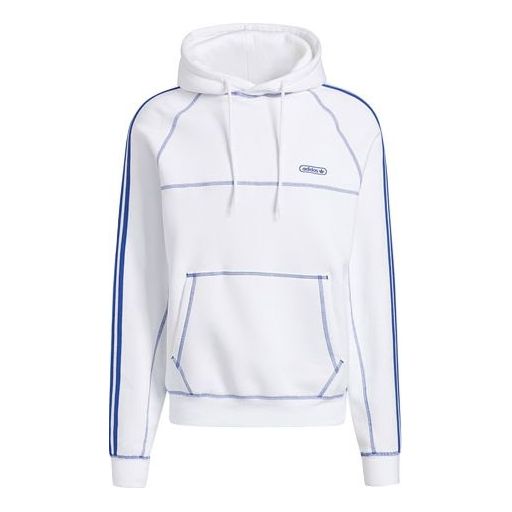 adidas originals Cntrst Stitch H Casual Sports White GN3892