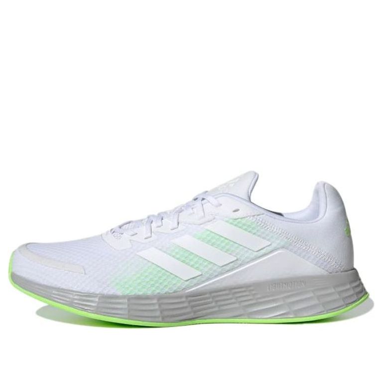adidas Duramo SL 'Cloud White Signal Green' H04625