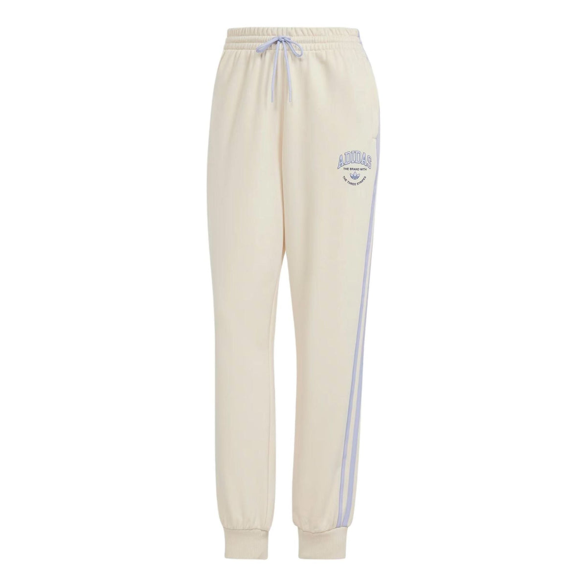 (WMNS) adidas VRCT Pants Asia Sizing 'Beige' IR6041