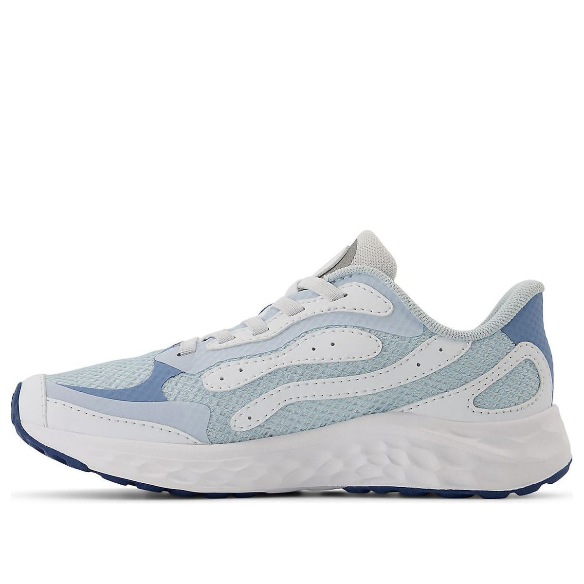 (PS) New Balance Fresh Foam Arishi Lux Bungee Lace 'Frosted Glass Stillwater' PAARILB1