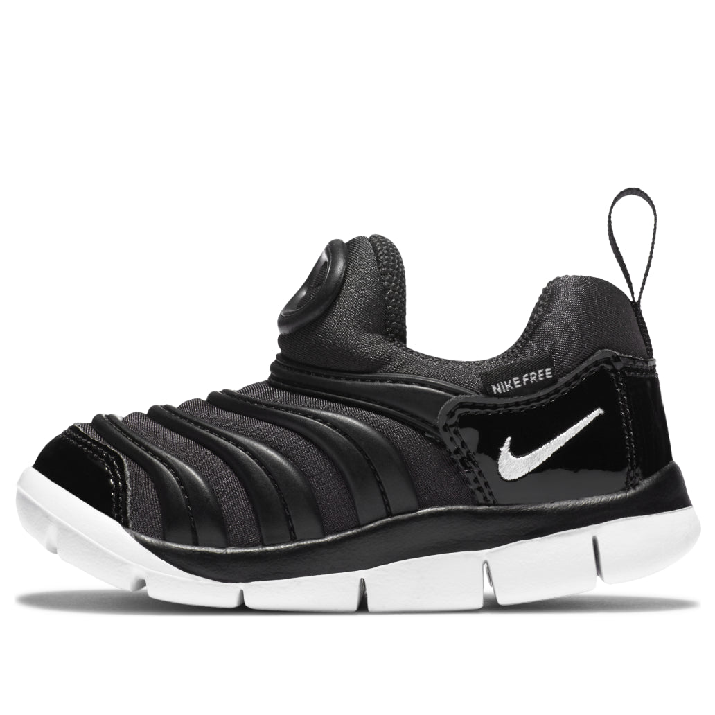 (TD) Nike Dynamo Free 'Black White' 343938-013