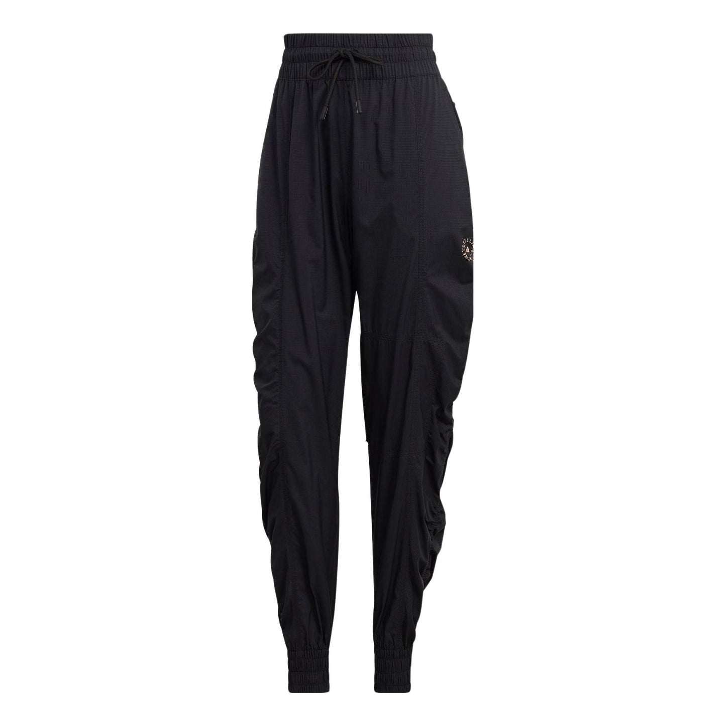 (WMNS) adidas By Stella McCartney True Casuals Pants 'Black' HY6273