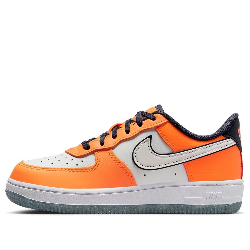 (PS) Nike Force 1 Low 'Clownfish' FJ4656-800