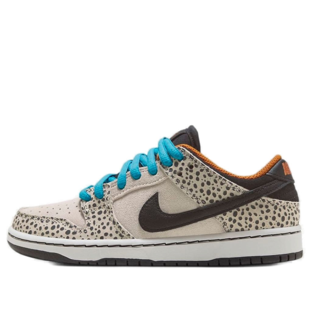 (PS) Nike SB Dunk Low 'Electric Pack Olympic Safari' HF7841-001