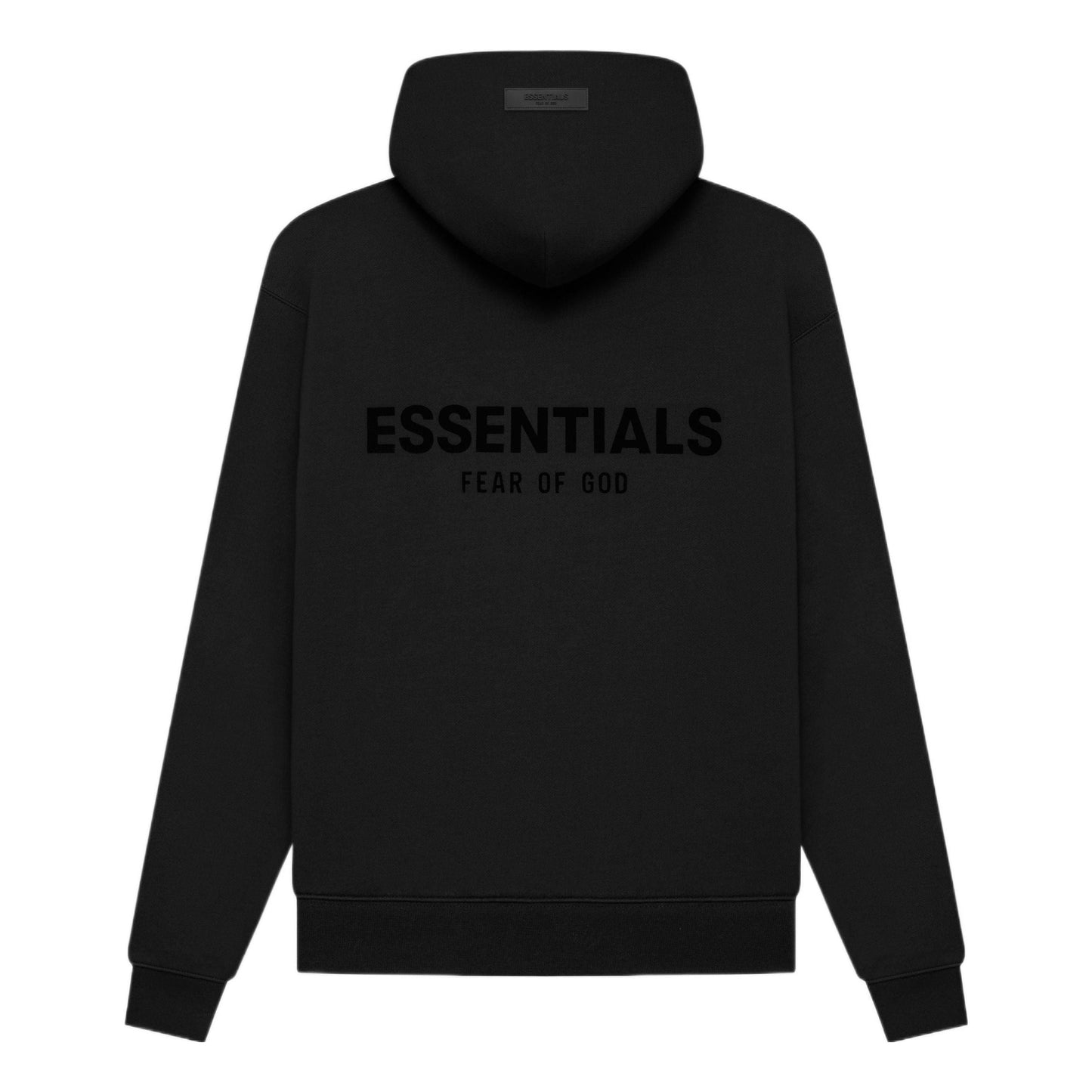 Fear of God Essentials SS22 Pullover Hoodie 'Stretch Limo' FOG-SS22-555