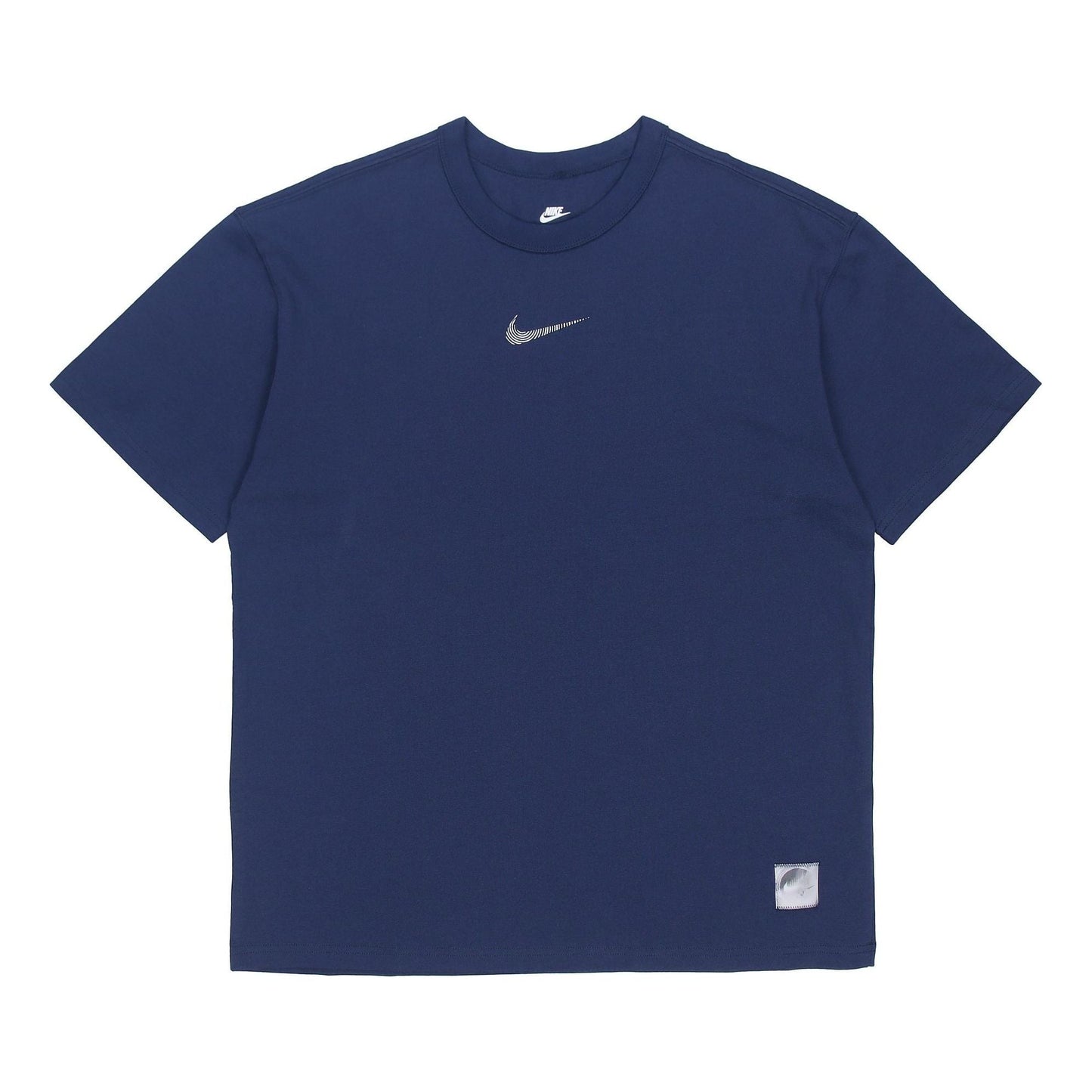 Nike Great Unity Ss Tee Sports Short Sleeve Men's Blue DM7899-410