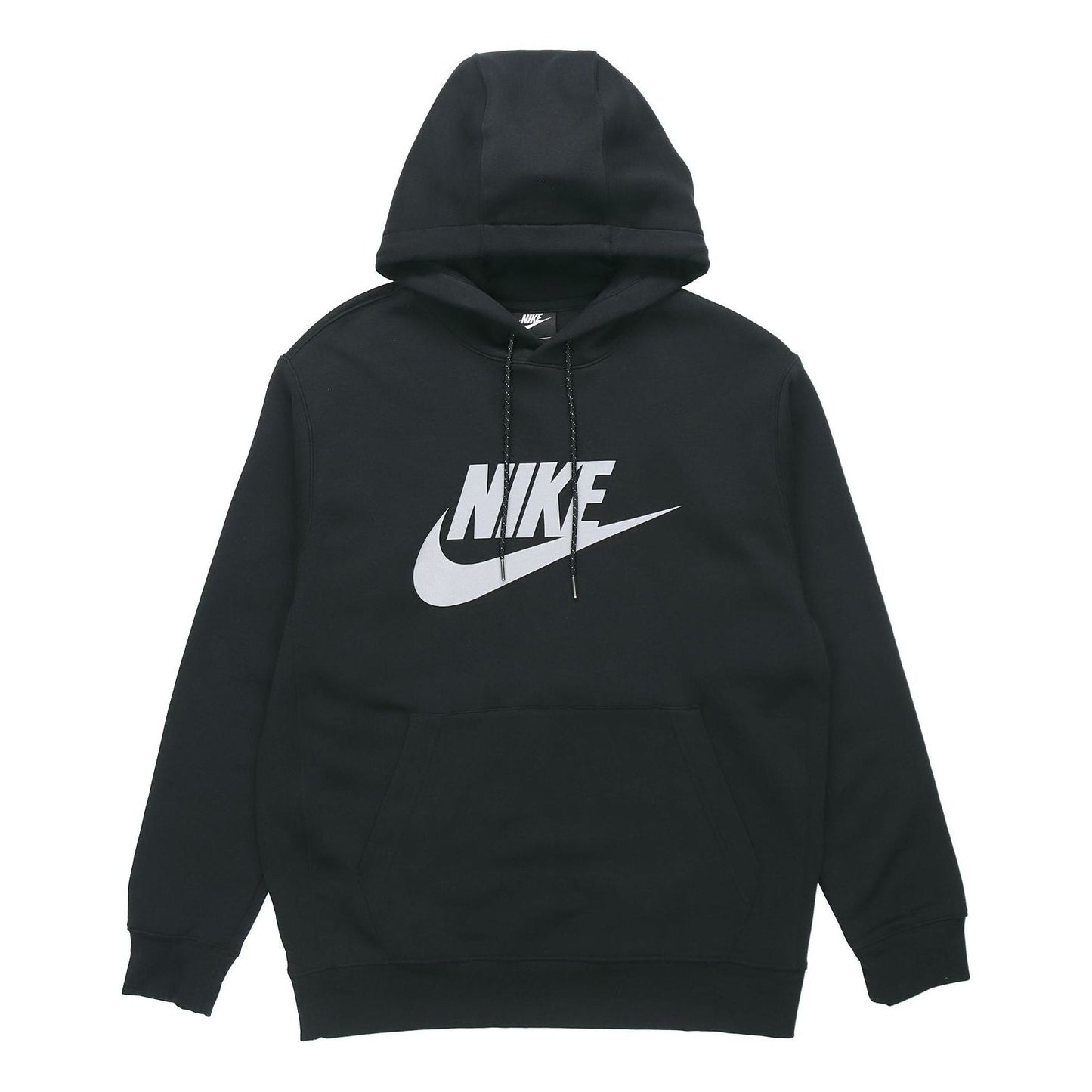 Nike Sportswear Pullover Velvety Warm Men's Black CU4374-010