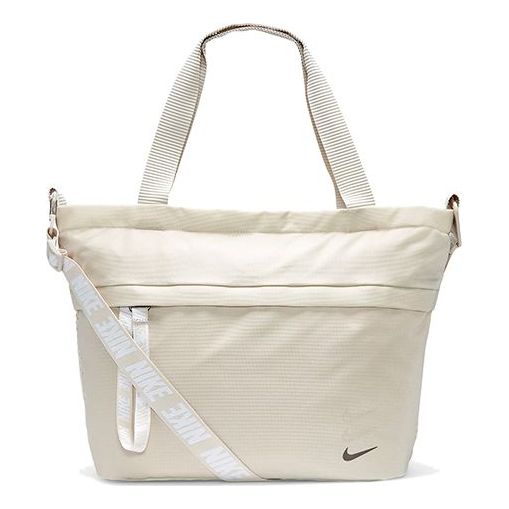 (WMNS) Nike Sportswear Essentials Tote Bag 'Sail' BA6142-104