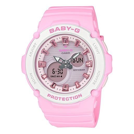 CASIO Baby-G 'Pink' BGA-270-4A
