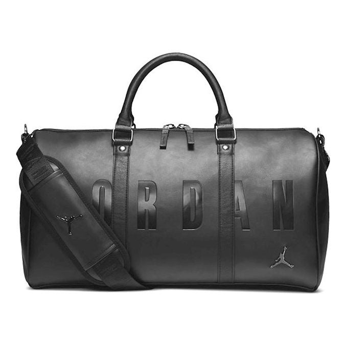 Jordan Jumpman Duffle Bag 'Black' HA6466-011