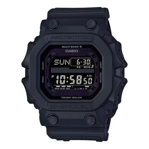 CASIO G-Shock Digital 'Black' GXW-56BB-1JF
