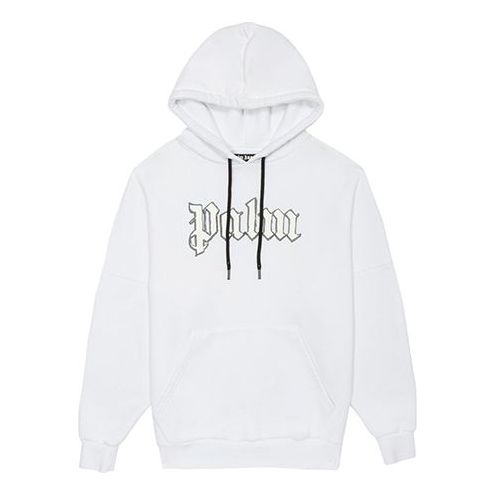 Men's PALM ANGELS Luminous White PMBB036E20FLE0030182