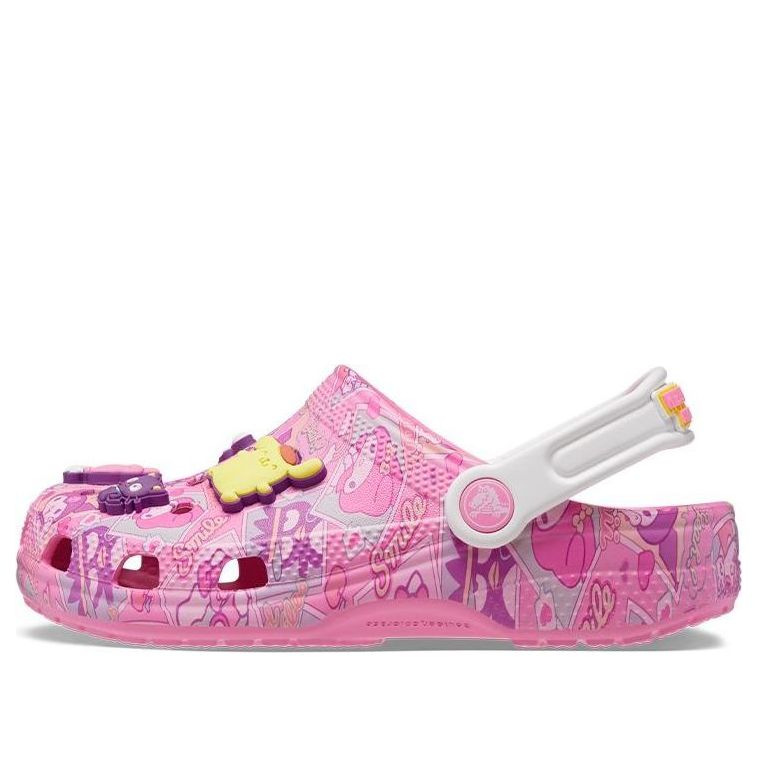 (WMNS) Crocs x Hello Kitty Classic Clog 'Pink' 208527-680