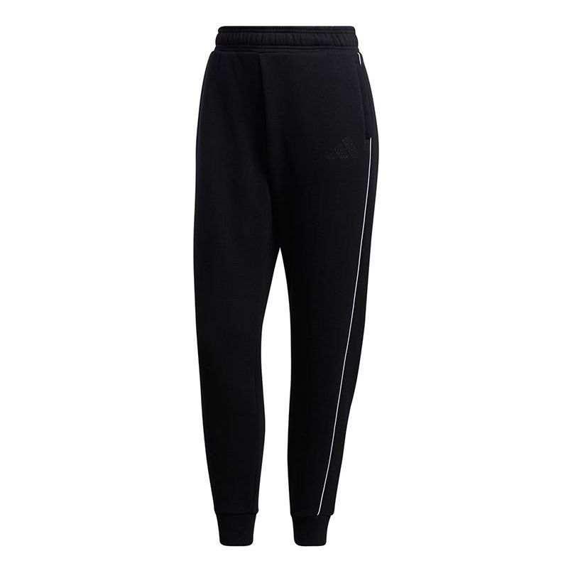 (WMNS) adidas Urban Sweatpants Asia Sizing 'Black' GM1448