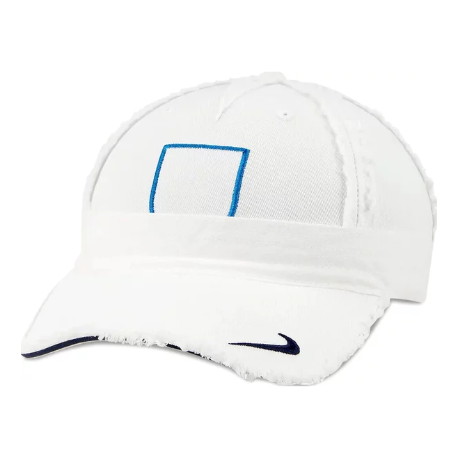 Nike x Martine Rose The Lost Lionesses Cap 'White' DM9046-100